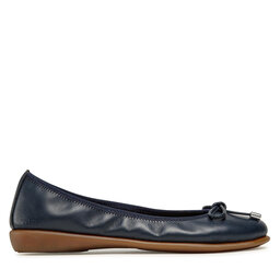 

Балетки The Flexx Miss Italia DS22-9102.101 Navy, Cиній