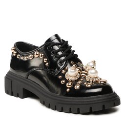 Sca'viola Oxford Schuhe Sca'viola S-72 Black