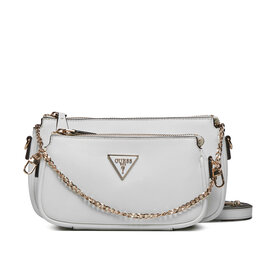 Guess Geantă Guess Noelle (ZG) Mini-Bags HWZG78 79710 WHI