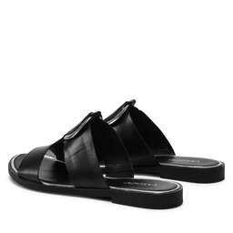 

Шльопанці Lasocki WI23-FOXI-36 Black, Чорний