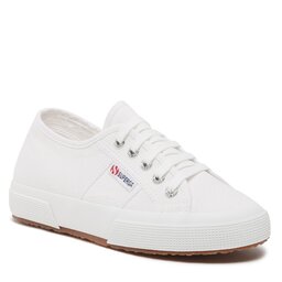 Superga Textilskor Superga 2750 New Plus S2126KW White 901