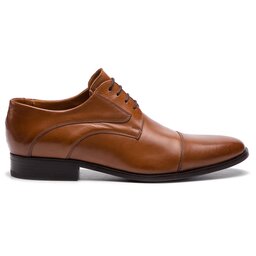 

Туфлі Gino Rossi Matteo MPC655-W11-4300-3300-0 88, Коричневий