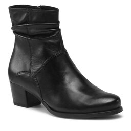 Caprice Botki Caprice 9-25335-41 Black Softnap. 040