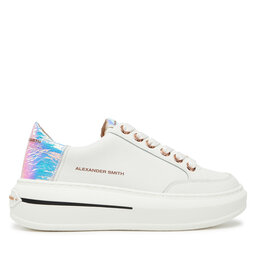 Alexander Smith Sneakersy Alexander Smith Lancaster ASBBLSW 1896 Biały