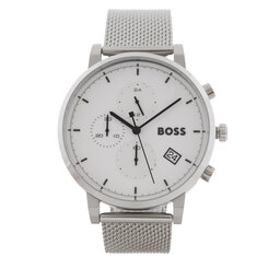 BOSS Uhr BOSS Skymaster  1513933 Silberfarben
