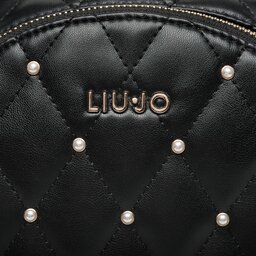 

Рюкзак Liu Jo Ecs M Backpack AF3255 E0041 Nero 22222, Чорний