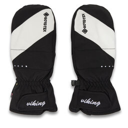 Viking Skihandschuhe Viking Sherpa GTX Mitten Ski 150/22/0077/01 Schwarz