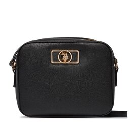 U.S. Polo Assn. Kabelka U.S. Polo Assn. BIUJ86329WVP000 Black