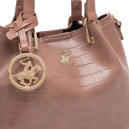 

Сумка Beverly Hills Polo Club BHPC-W-02-A23 Рожевий