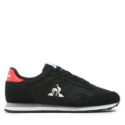 

Снікерcи Le Coq Sportif Astra 2310306 Black/Fiery Red, Чорний