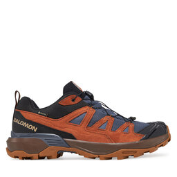 Salomon Bakancs Salomon X Ultra 360 Leather Gore-Tex L47684900 Kék