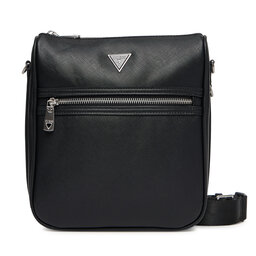 Guess Плоска сумка Guess HMMISA P5417 Чорний