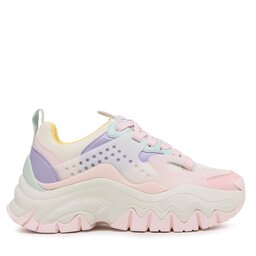 

Снікерcи Buffalo Trail BN16309141 Pastel Multi, Кольоровий