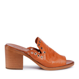 QUAZI Papucs QUAZI QZ-18-04-000519 Barna