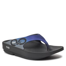 OOfos Tåsandaler OOfos Ooriginal Sport Blue