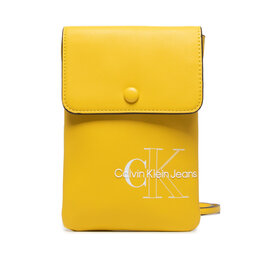 Calvin Klein Jeans Custodia per cellulare Calvin Klein Jeans Sculpted Phone Xbody Two Tone K60K609350 ZCU