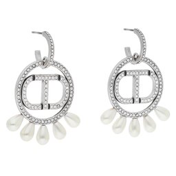 TWINSET Σκουλαρίκια TWINSET 231TA4179 Nickel F 00997