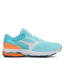 

Взуття Mizuno Wave Prodigy 4 J1GD221071 Antsand/White/Lightorang, Голубий