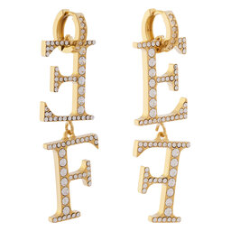 Elisabetta Franchi Kolczyki Elisabetta Franchi OR-17K-52E2-V260 Złoty