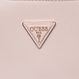 

Сумка Guess Gizele Small Hobo HWVG91 95230 LTR, Рожевий