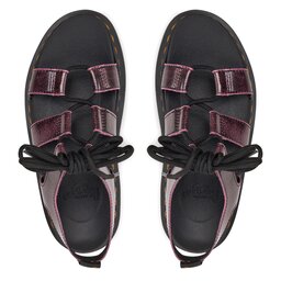 

Босоніжки Dr. Martens Nartilla Xl 31540379 Black+Fondant Pink 379, Чорний
