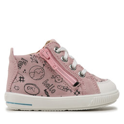 

Снікерcи Superfit 1-000362-5500 M Pink/White, Рожевий