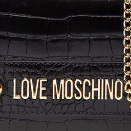 

Сумка LOVE MOSCHINO JC4427PP0FKS0000 Nero, Чорний