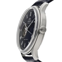 

Годинник Orient FAG00004D0 Silver/Navy, Cиній