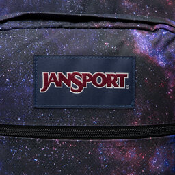 

Рюкзак JanSport Big Student EK0A5BAHU23 Night Sky, Фіолетовий