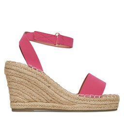 DeeZee Espadryle DeeZee JSZ2022-06 Różowy