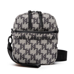 KARL LAGERFELD Borsetta KARL LAGERFELD 221W3030 Grigio