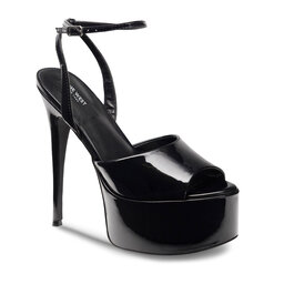 Nine West Basutės Nine West LAMIYA ZL22042CC Juoda