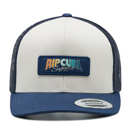 

Бейсболка Rip Curl Custom Curve Trucker 005MHE Navy/White 1605, Cиній