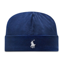 Polo Ralph Lauren Шапкa Polo Ralph Lauren 320552454003 Cиній