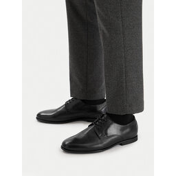 Lasocki Halbschuhe Lasocki CEO-KONGO-14 MI08 Schwarz