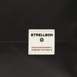 

Сумка Strellson London Weekender Ihz 4010003126 Black 900, Чорний