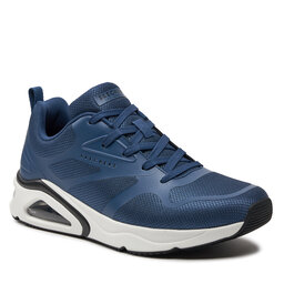 Skechers Sneakersy Skechers Tres-Air Uno-Revolution-Airy 183070/NVY Navy