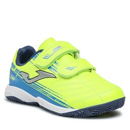 Joma Čevlji Joma Xpander Jr 2309 XPJS2309INV Yellow/Royal