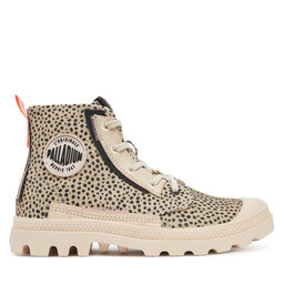 Palladium Botas Palladium Pampa Underlayer 99183-243-M Beis
