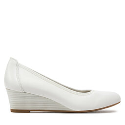 Tamaris Pantofi Tamaris 1-22320-42 Alb
