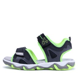 

Босоніжки Superfit 1-009470-0000 S Schwarz/Gelb, Чорний