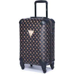 Guess Μικρή Σκληρή Βαλίτσα Guess Wilder (P7) Travel TWP745 29430 BRO