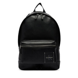 Calvin Klein Rucksack Calvin Klein Bold Pebble Round Backpack LV04D3425G Schwarz