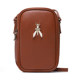 Patrizia Pepe Handtasche Patrizia Pepe 8B0102/L001-B757 New Cuoio