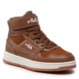 Fila Сникърси Fila Arcade Velcro Mid FFK0080.70012 Glazed Ginger