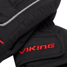 

Лижні рукавиці Viking, Чорний