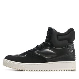 

Снікерcи Emporio Armani X4Z114 XN735 N515 Blk/Blk/Blk/Blk, Чорний