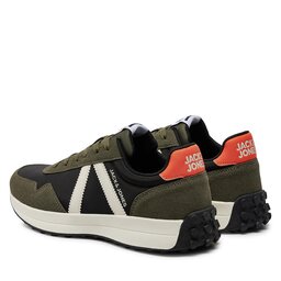 

Снікерcи Jack&Jones Jfwchaos 12253830 Olive Nigt, Хакі