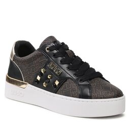 Liu Jo Sneakers Liu Jo Silvia 85 BA3027 EX162 Black/Brown S1033