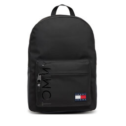 Tommy Jeans Mugursoma Tommy Jeans Tjm Daily + Dome Backpack AM0AM13274 Melns
